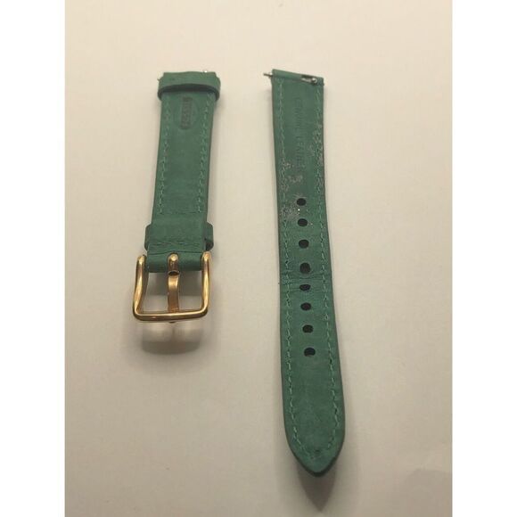 Fossil Watch Band Replacement Use For Parts 2 Piece Full Band S201073 20mm PY100 - Picture 7 of 9